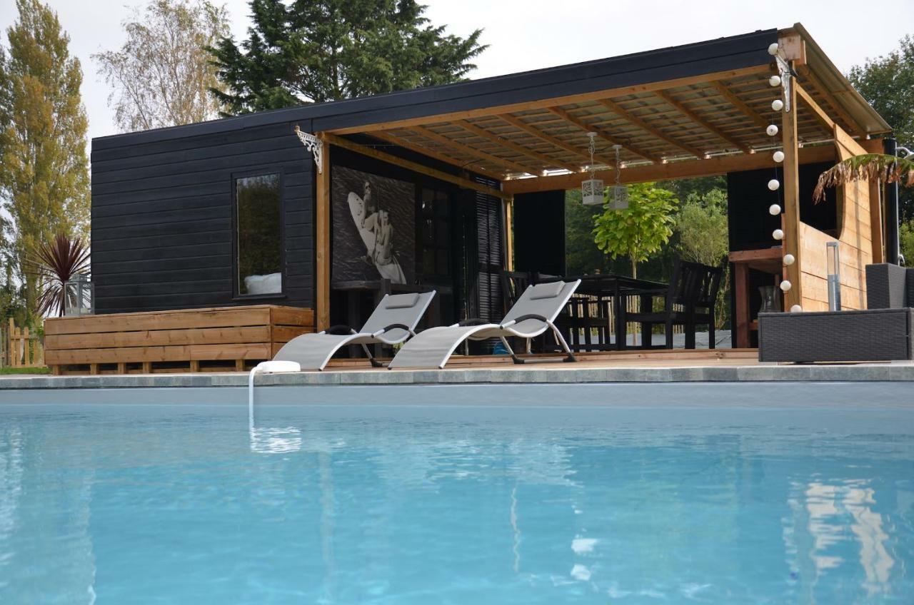 Villa O Loft Bazenville Exterior foto