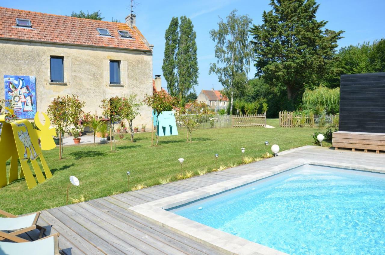 Villa O Loft Bazenville Exterior foto
